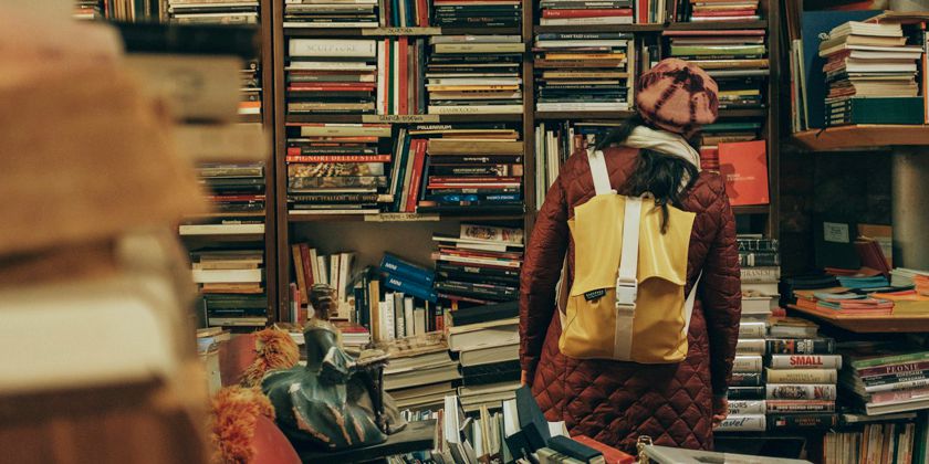 Welches Buch suchst du aus und stellst du uns vor? Wir sind gespannt.